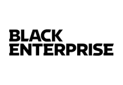 Black enterprise logo