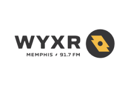 WYXR Memphis logo